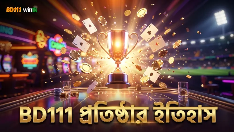 BD111 প্রতিষ্ঠার ইতিহাস ও মোবাইল-কেন্দ্রিক লক্ষ্য প্রকাশ করে