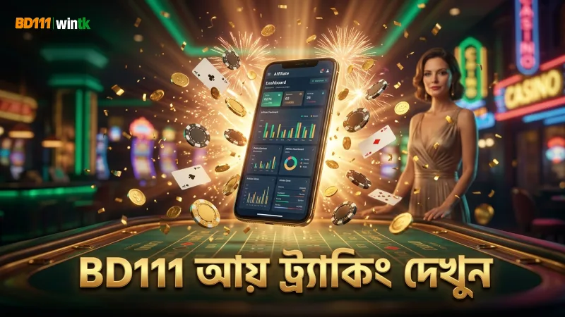ট্র্যাকিং ড্যাশবোর্ড থেকে আপনার আয় নিয়মিত দেখুন