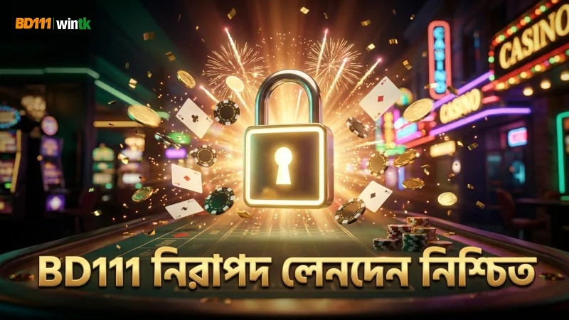 নিরাপদ লেনদেন নিশ্চিত করতে BD111-এর নিয়ম মেনে চলুন