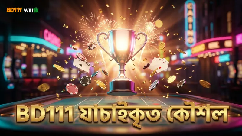 সফল খেলার জন্য BD111 দ্বারা যাচাই করা কার্যকর কৌশল