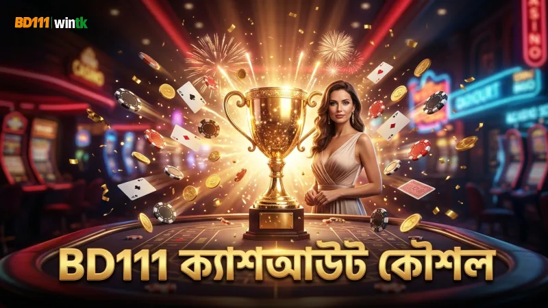 সঠিক ক্যাশআউটের সময় বুঝিয়ে দেয় BD111 গাইড।