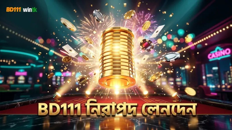 BD111 ডিপোজিটে নিরাপত্তা নিশ্চিত করতে রসিদ ও ট্র্যাকিং ব্যবহারের গুরুত্ব