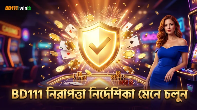 ফিশিং সাইট থেকে রক্ষা পেতে BD111 নিরাপত্তা নির্দেশিকা মেনে চলুন