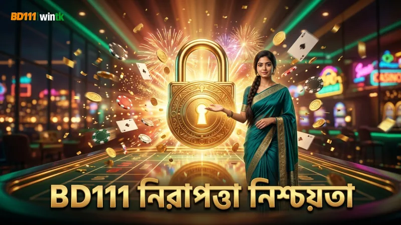 BD111 পেমেন্টের নিরাপত্তা ব্যবস্থা সম্পর্কে সচেতন থাকুন