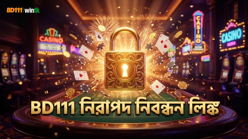 bd111vip.net-এ দ্রুত এবং নিরাপদ নিবন্ধন প্রক্রিয়া