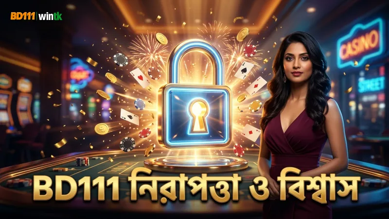 BD111 নিরাপত্তা ব্যবস্থা উত্তোলনে বিশ্বাসযোগ্যতা বাড়ায়