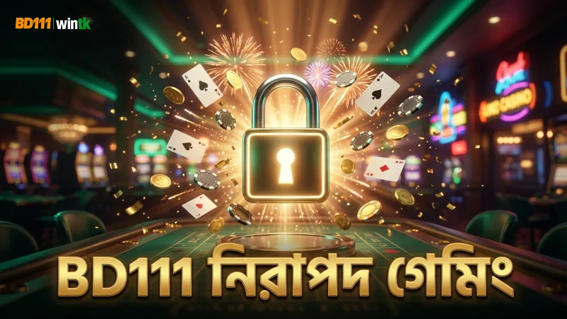 নিরাপদ ও বিশ্বস্ত বক্সিং কিং গেমিং অভিজ্ঞতার জন্য BD111 বেছে নিন
