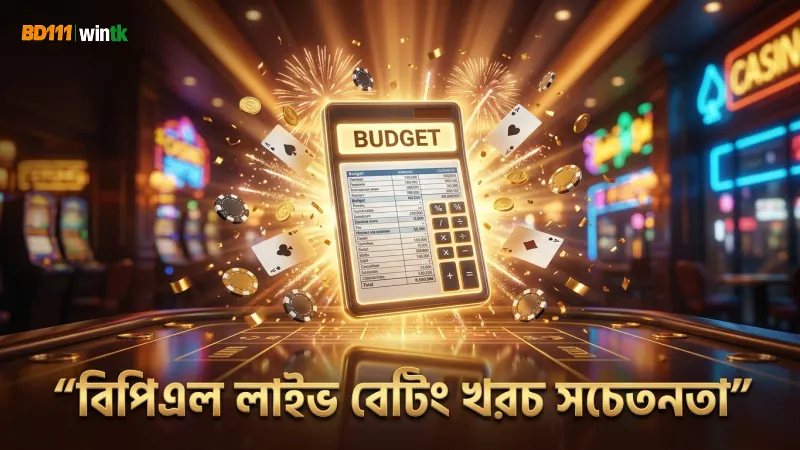 বিপিএল লাইভ বেটিংয়ে খরচ ও সীমাবদ্ধতা বিবেচনা জরুরি।