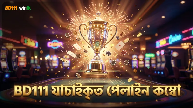 ৪,০৯৬ পেলাইনের কম্বো কার্যকারিতা BD111 দ্বারা যাচাই করা হয়েছে