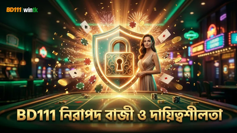 দায়িত্বশীল বাজী ধরার মাধ্যমে ঝুঁকি কমান এবং সুবিধা পান।