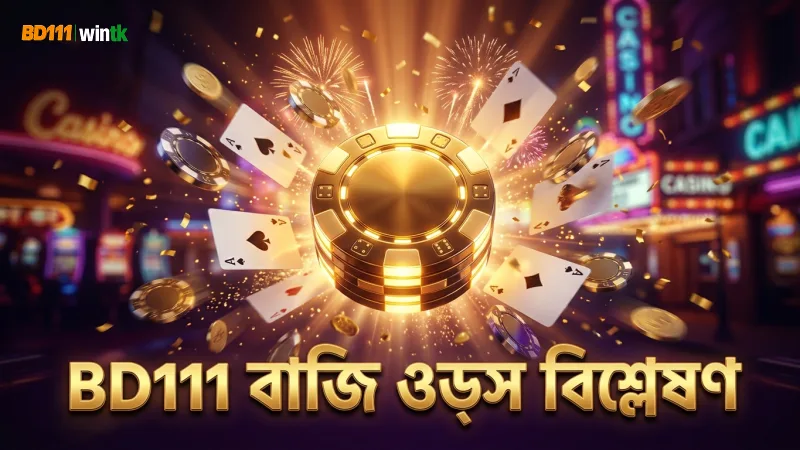 BD111-এ বাজি ধরার সঠিক ওডস বিশ্লেষণ করুন