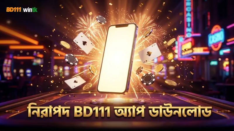 BD111 অ্যাপ ডাউনলোডের সহজ এবং নিরাপদ উপায় অনুসরণ করুন