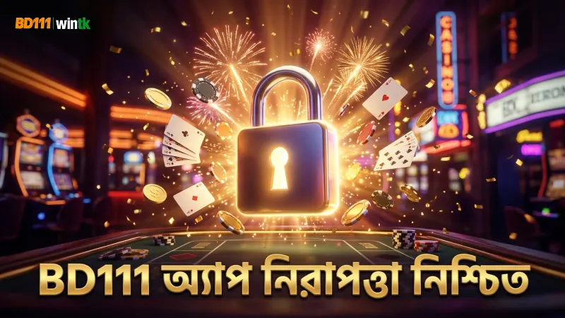 BD111 অ্যাপ ম্যালওয়্যার মুক্ত ও নিরাপদ ব্যবহারে নিশ্চিত থাকুন