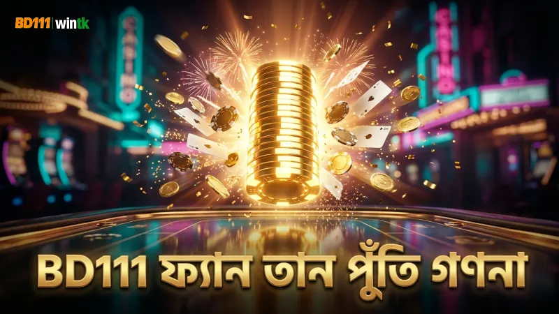 BD111-এ ফ্যান তান ক্যাসিনোর পুঁতি গণনা দক্ষতা অর্জন গুরুত্বপূর্ণ