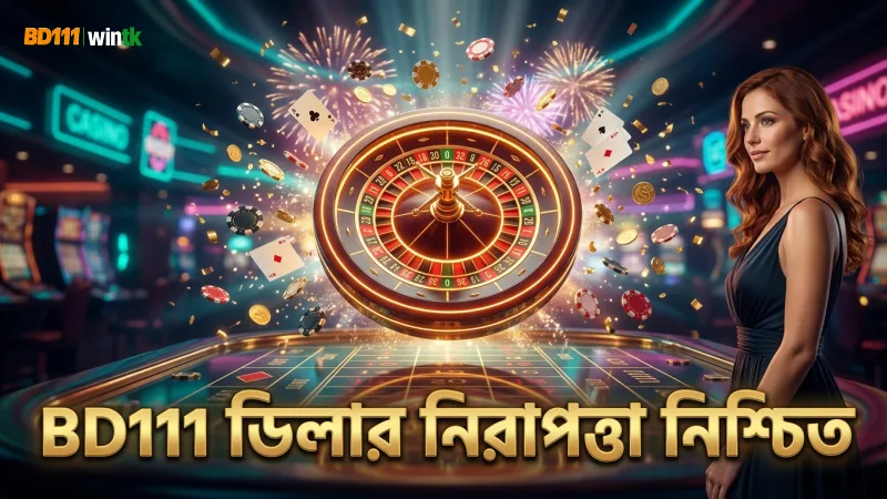 ফ্যান তান ক্যাসিনোতে BD111 ডিলারের স্বচ্ছতা নিরাপত্তা বাড়ায়