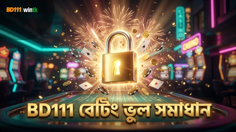 BD111 প্ল্যাটফর্মে ফ্যান তান ক্যাসিনোর বেটিং ভুল দ্রুত সনাক্ত হয়
