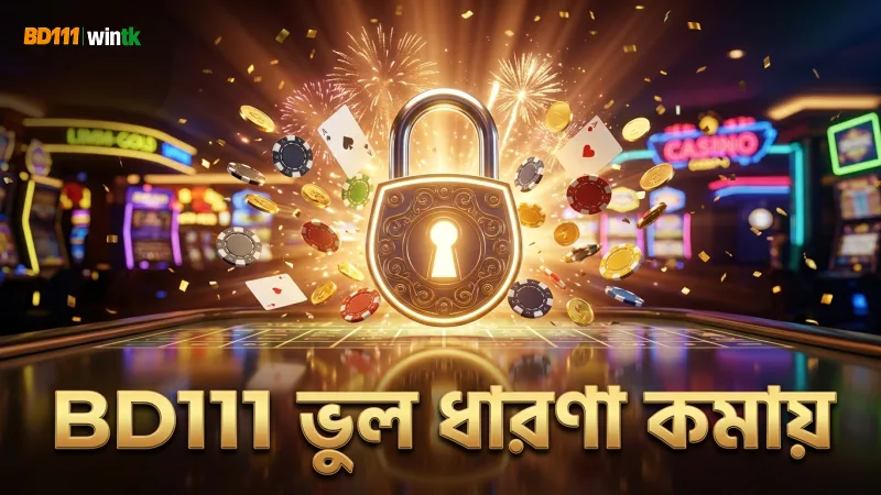 BD111-এর প্রায়শই জিজ্ঞাসিত প্রশ্নাবলী ভুল বোঝাবুঝি কমায়।