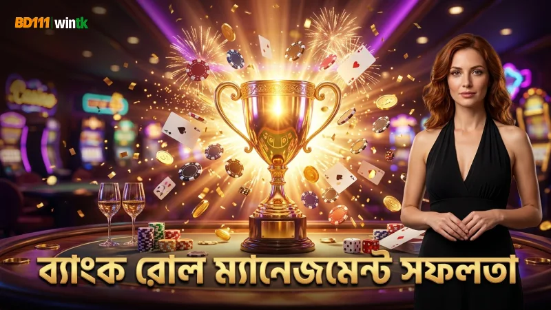 ব্যাংক রোল ম্যানেজমেন্ট ফুটবল বেটিংয়ে সফলতার চাবিকাঠি