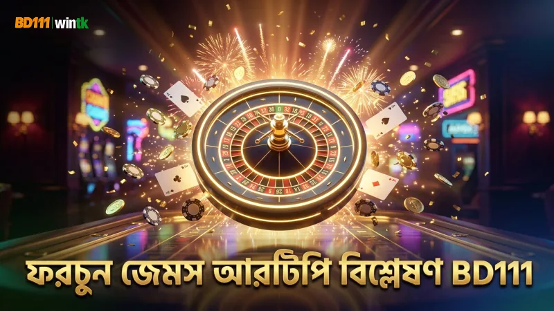ফরচুন জেমসের আরটিপি ও গেমপ্লে গভীরভাবে বিশ্লেষণ করুন
