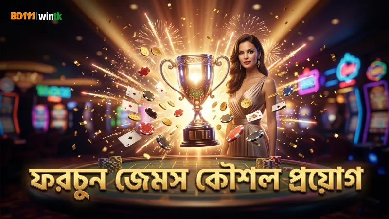 ফরচুন জেমস কৌশলগুলো প্রয়োগ করে ফলাফল উন্নত করুন