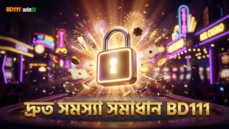 BD111 সহায়তা কেন্দ্র দ্রুত সমস্যার সমাধান প্রদান করে