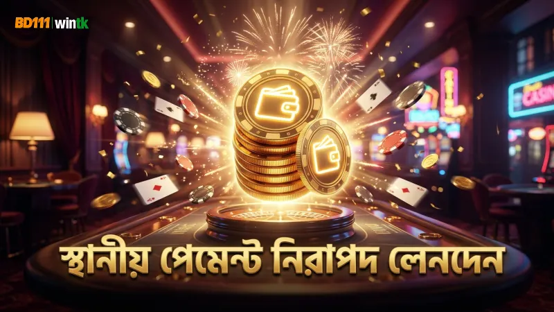 বাংলাদেশে স্থানীয় পেমেন্ট পদ্ধতির নিরাপদ ও দ্রুত লেনদেন