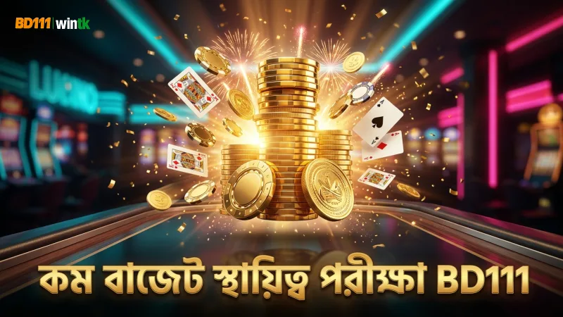 কম বাজেটে মানি কামিং খেলার মাধ্যমে স্থায়িত্ব পরীক্ষা করুন