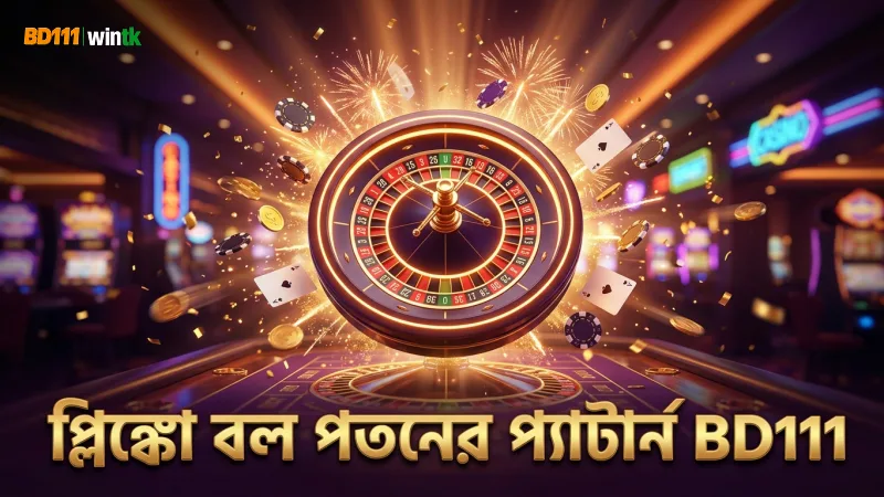 প্লিঙ্কো অনলাইন খেলে বাড়তি মুনাফা পাওয়ার কৌশল 2 প্লিঙ্কো বোর্ডে বলের পতনের প্যাটার্ন বিশ্লেষণ