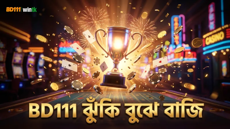 ঝুঁকি বুঝে BD111 সিক বো লাইভে বুদ্ধিমানের মতো বাজি ধরুন