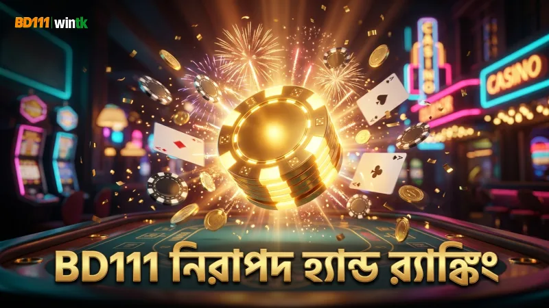 BD111 এর নিরাপদ হ্যান্ড র‍্যাঙ্কিং ও গাণিতিক সত্যতা প্রদর্শন