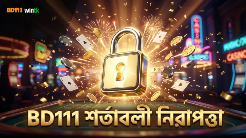 BD111-এর শর্তাবলী বুঝে নিরাপদ গেমিং নিশ্চিত করুন